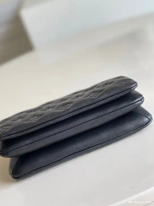 Aaa replica bags COUSSIN VUITTON LOUIS POCHETTE 0608